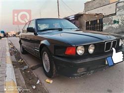 بي ام دبليو الفئة 7